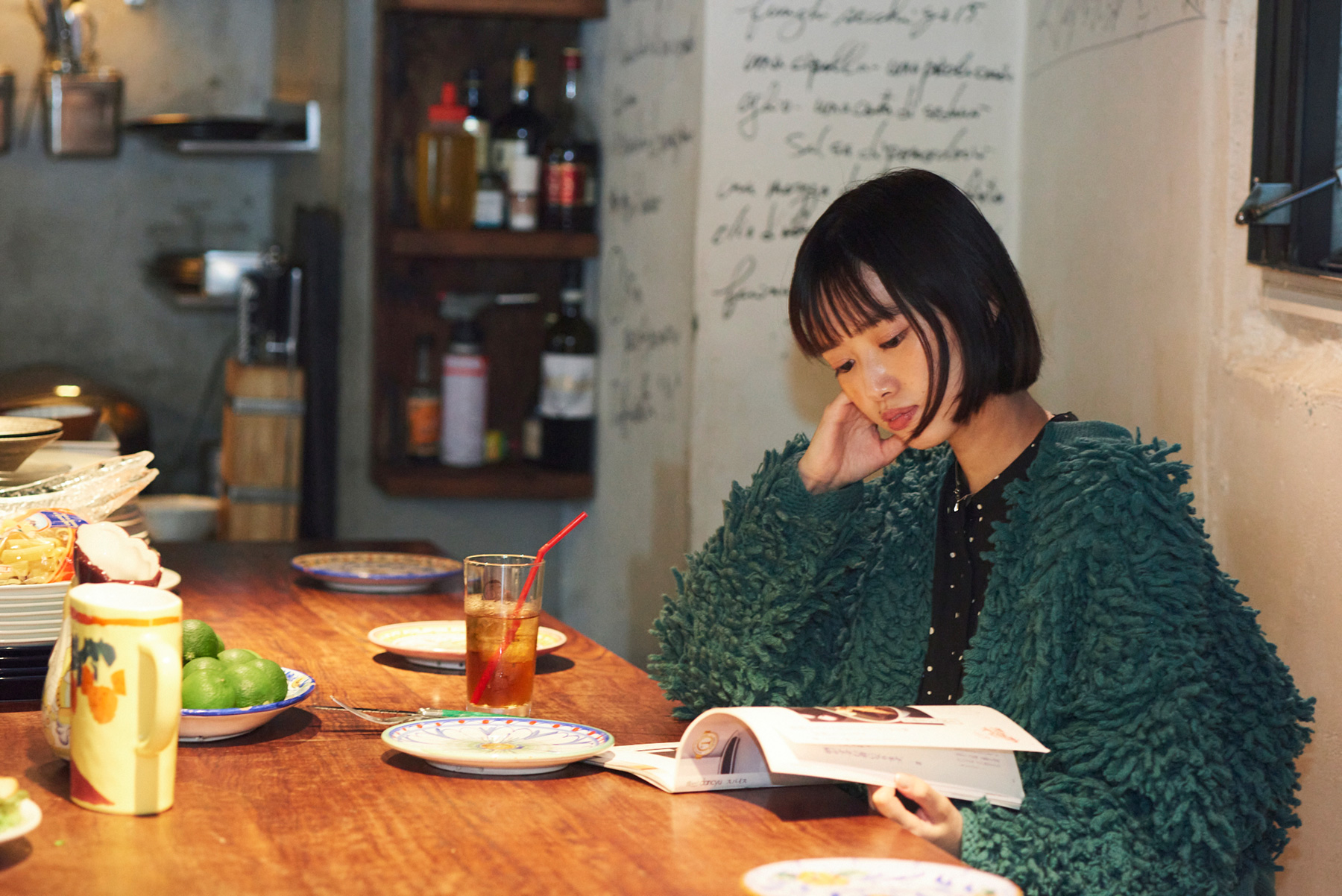 安達あゆ実|BEAMS HOLIDAY GIFT GUIDE