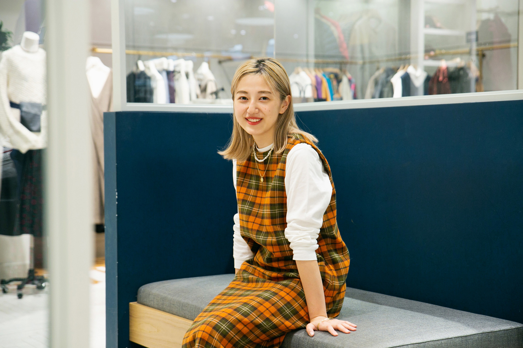 河江遥香|BEAMS HOLIDAY GIFT GUIDE
