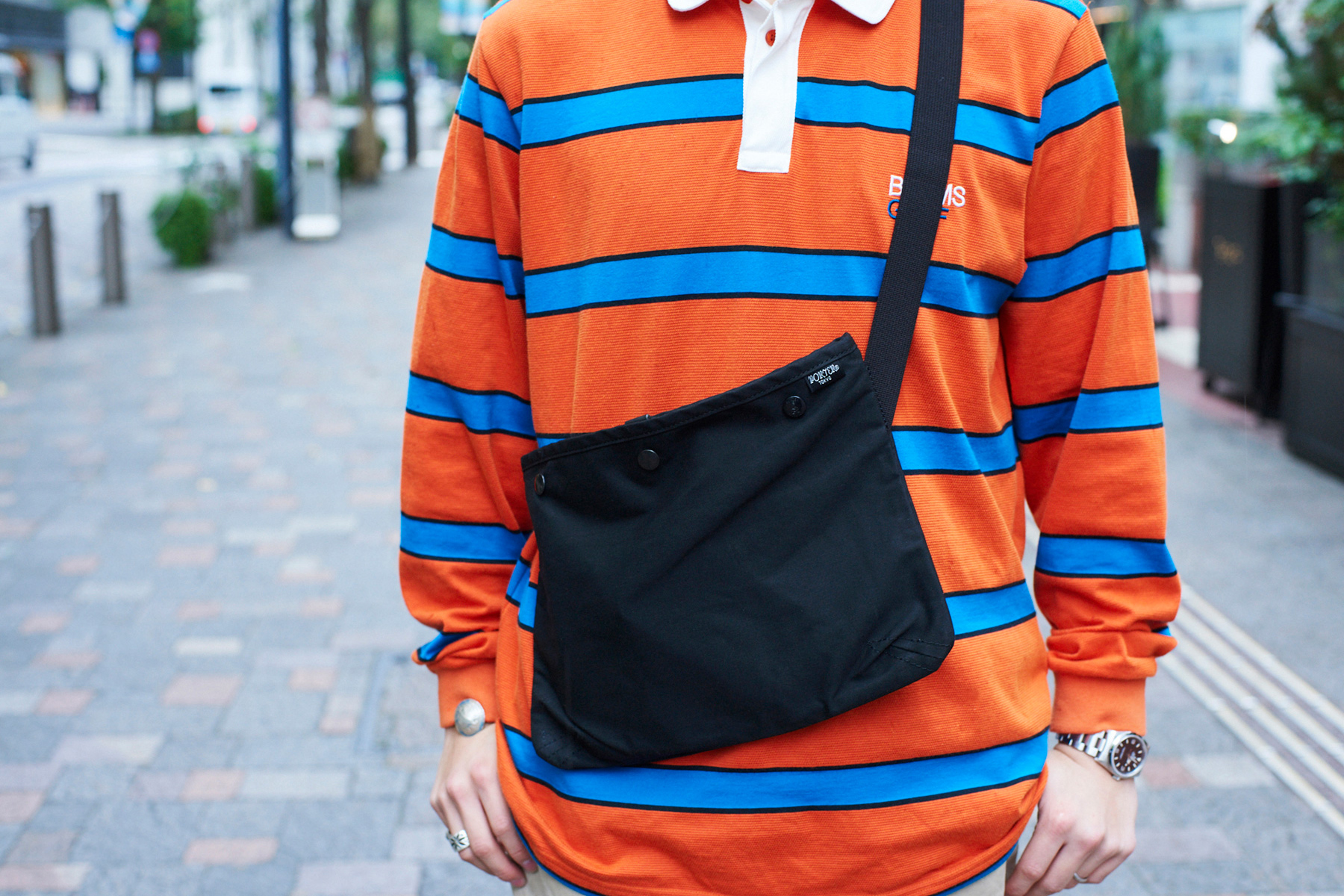 ショルダーバッグ|BEAMS HOLIDAY GIFT GUIDE