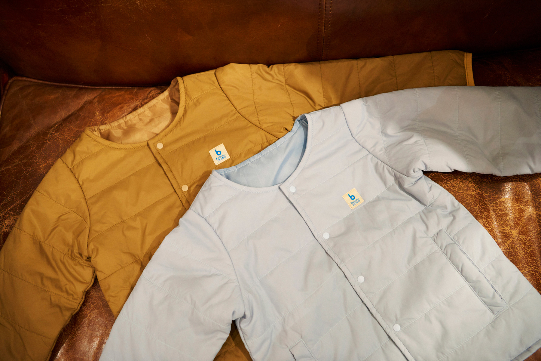 インナーライトジャケット|BEAMS HOLIDAY GIFT GUIDE