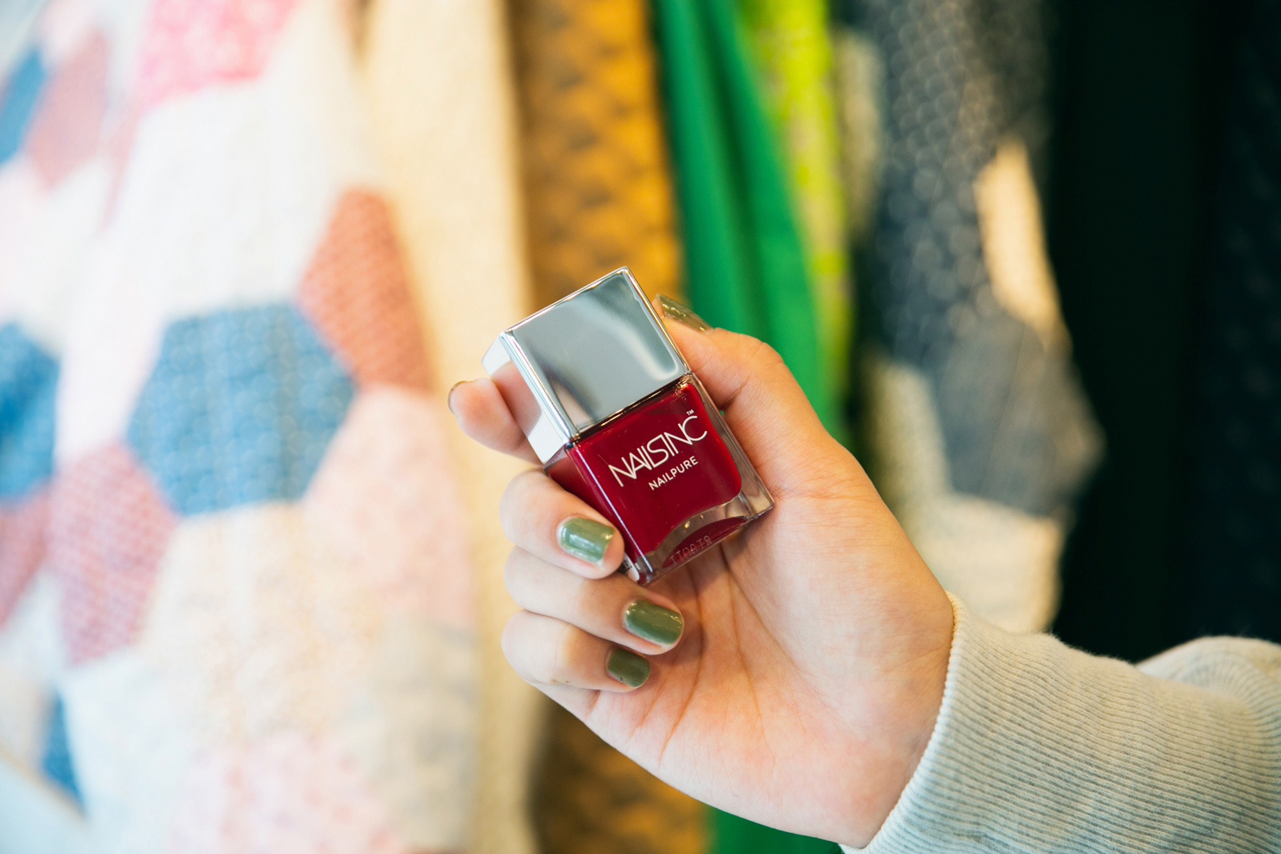 ネイル|BEAMS HOLIDAY GIFT GUIDE