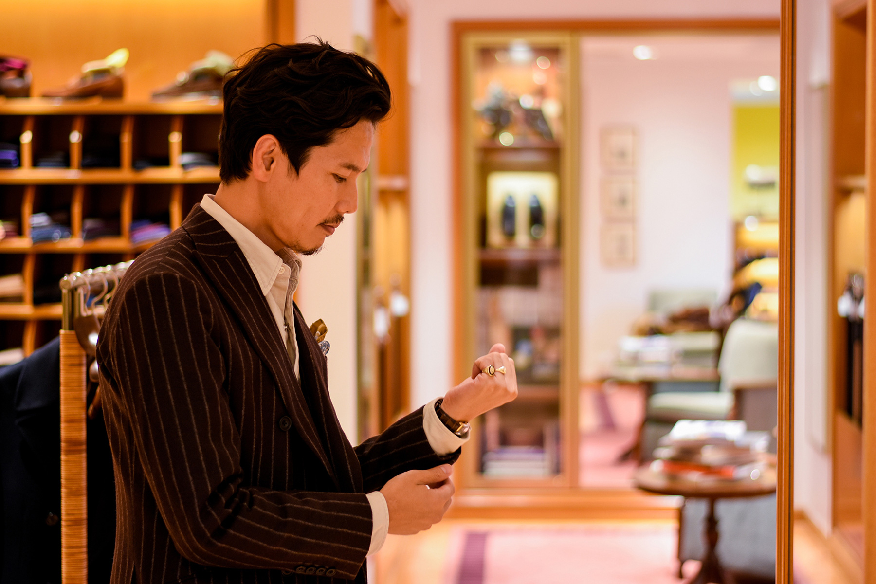 西口修平|BEAMS HOLIDAY GIFT GUIDE