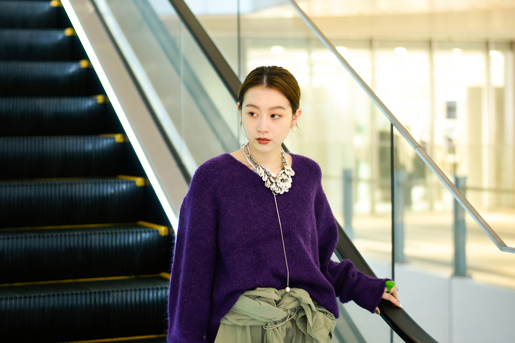 上田志帆|BEAMS HOLIDAY GIFT GUIDE