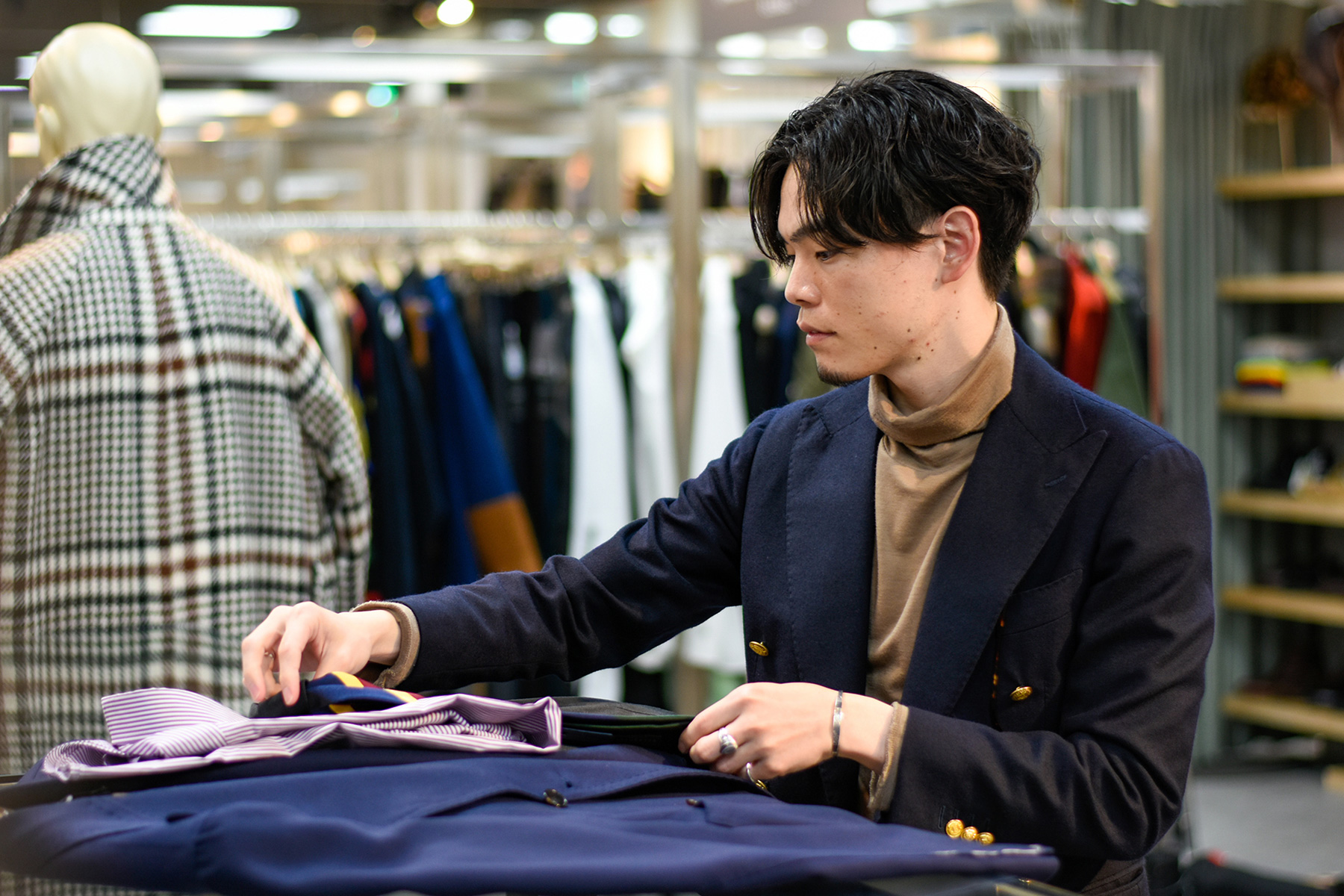 本重健吾|BEAMS HOLIDAY GIFT GUIDE
