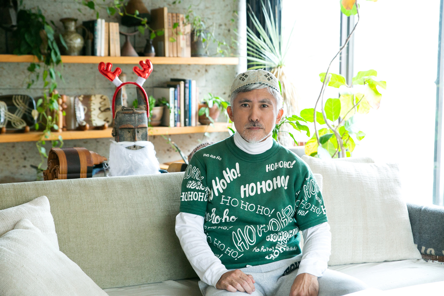 和田健二郎|BEAMS HOLIDAY GIFT GUIDE