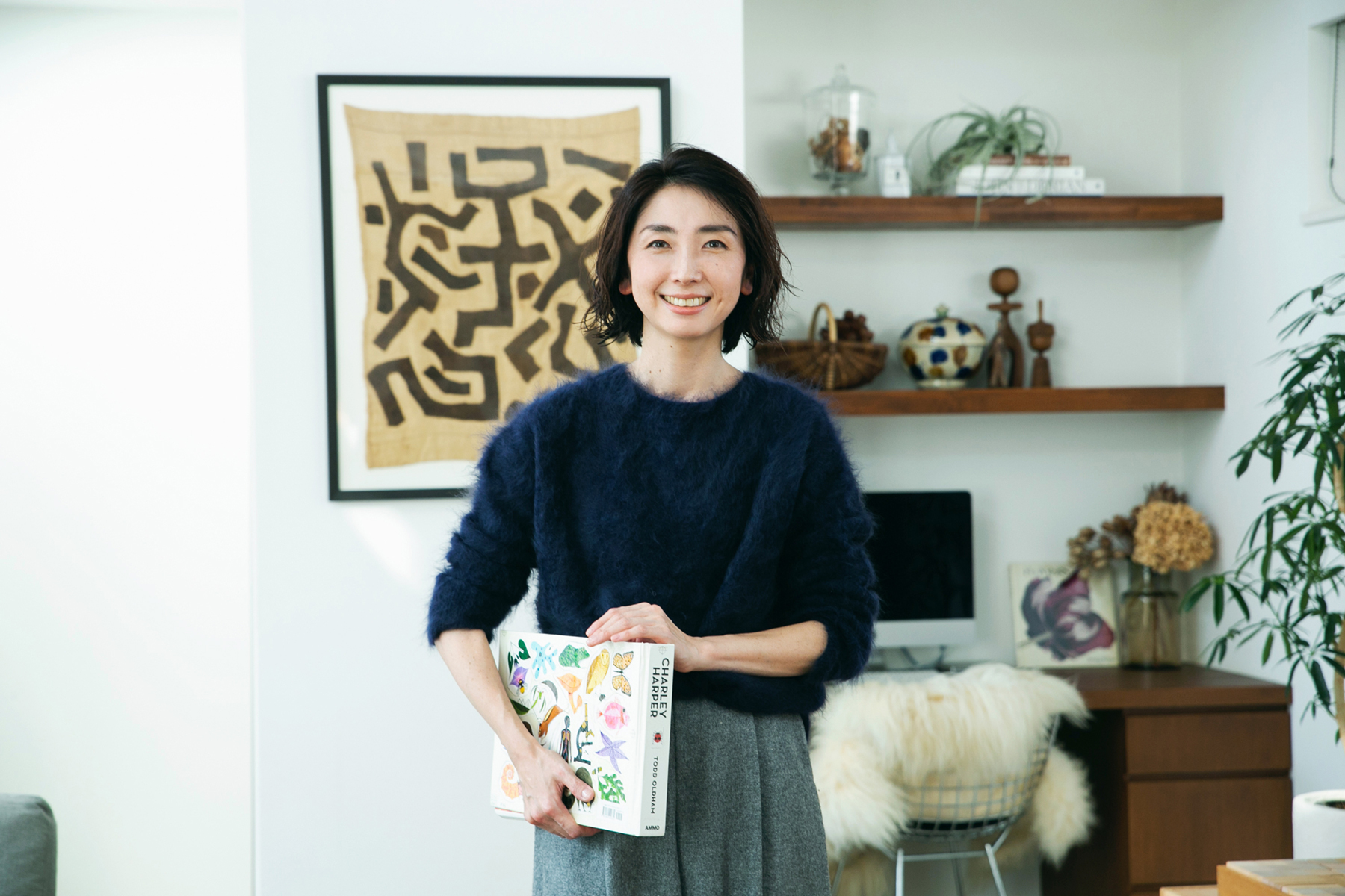 林久仁子|BEAMS HOLIDAY GIFT GUIDE