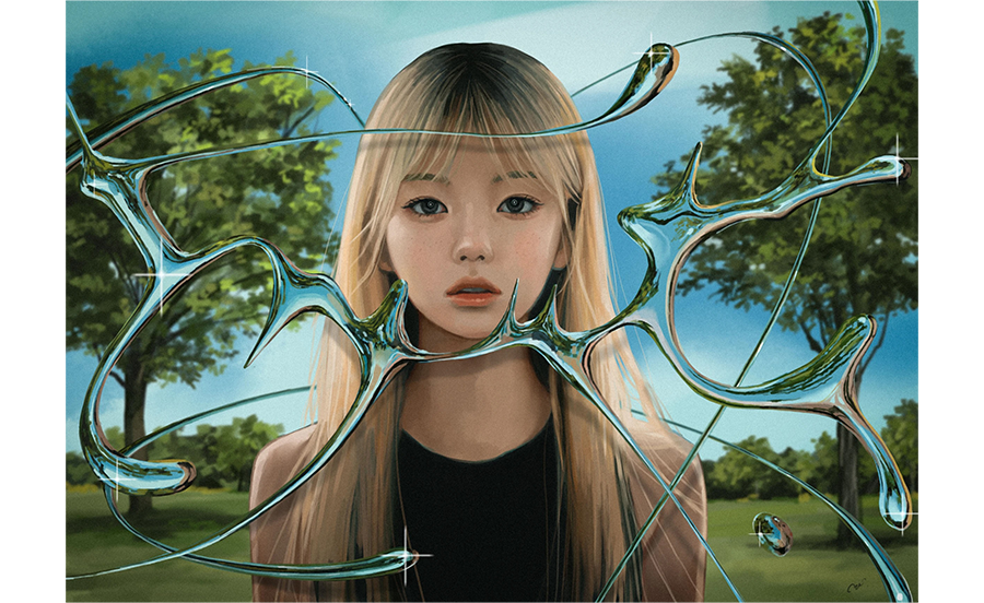 BEAMS COUTURE〉がデザイン監修した 『Ziploc® Ribbon』の新パッケージ