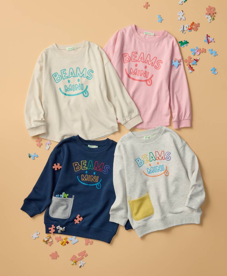 FOR KIDS &
BABY ( こどもとベビーの服と雑貨 )
