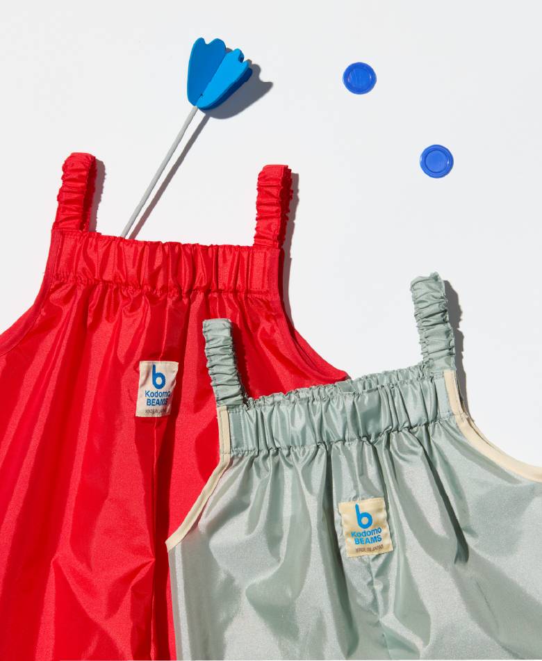 FOR KIDS &
BABY ( こどもとベビーの服と雑貨 )