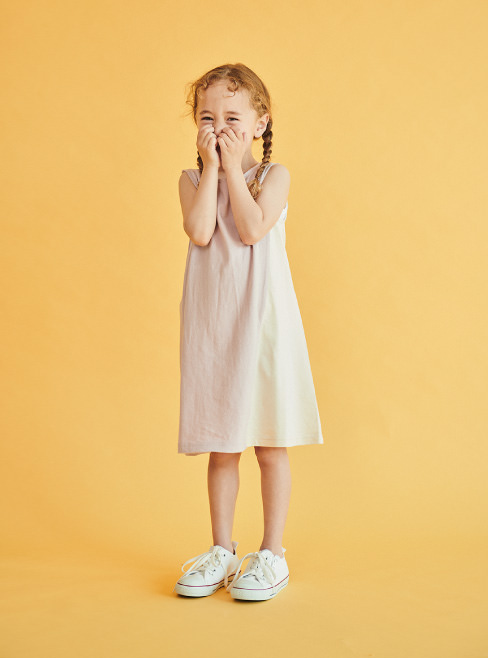 LEAGUE OF OUTSTTANDING KIDS LOOK by BEAMS mini