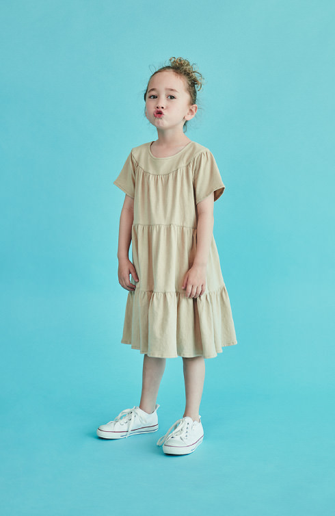 LEAGUE OF OUTSTTANDING KIDS LOOK by BEAMS mini