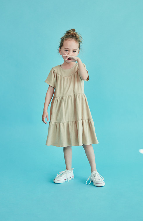 LEAGUE OF OUTSTTANDING KIDS LOOK by BEAMS mini