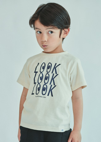 LEAGUE OF OUTSTTANDING KIDS LOOK by BEAMS mini