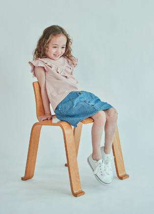 LEAGUE OF OUTSTTANDING KIDS LOOK by BEAMS mini