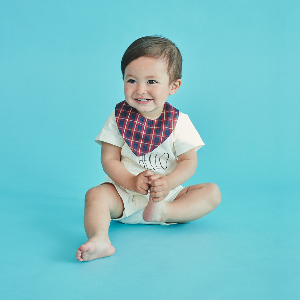 LEAGUE OF OUTSTTANDING KIDS LOOK by BEAMS mini