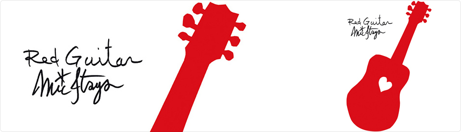 「RED GUITAR / MIC*ITAYA & GONTITI TOKYO MIX」