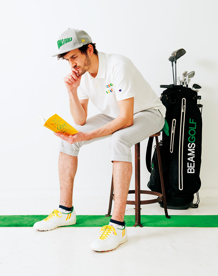 BEAMS - BEAMS-GOLF 4点セット の+markatdoo.si