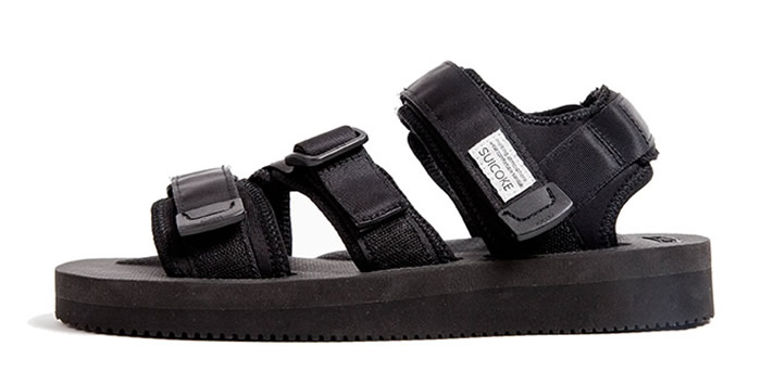 HAPPY OUTSIDE vol.5 スポーツサンダル Sports SANDAL - BEAMS