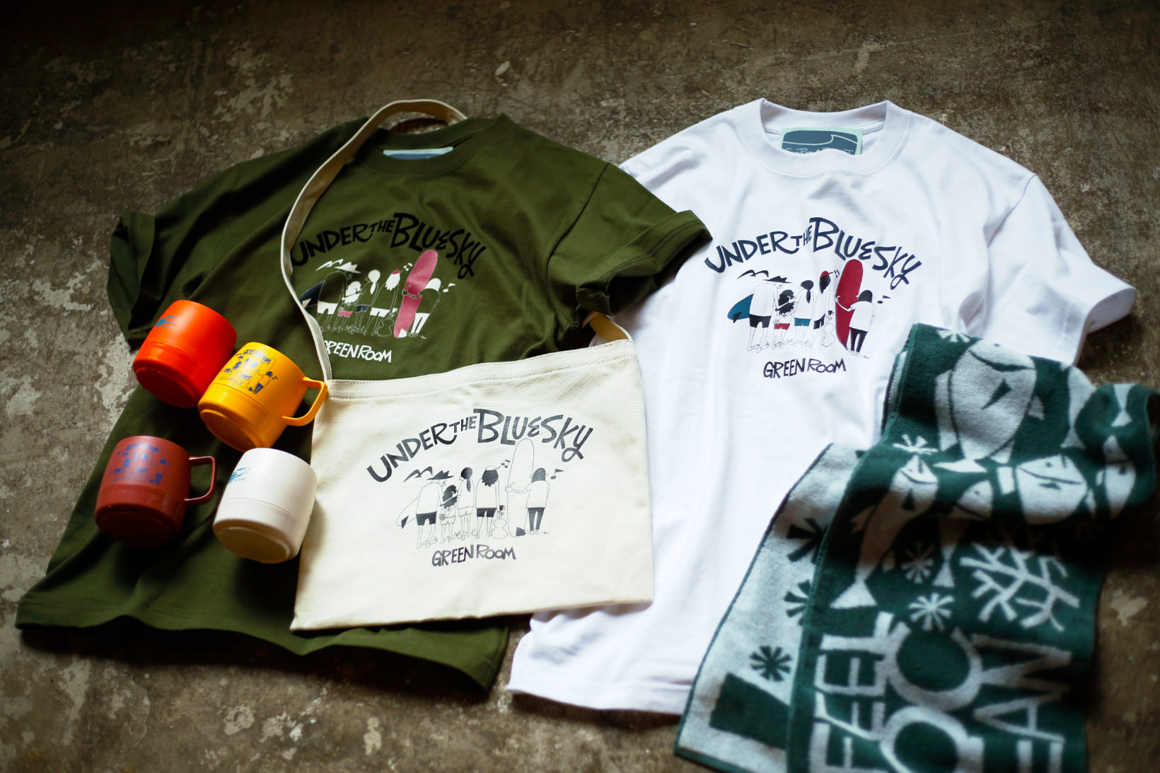 会場限定グッズ