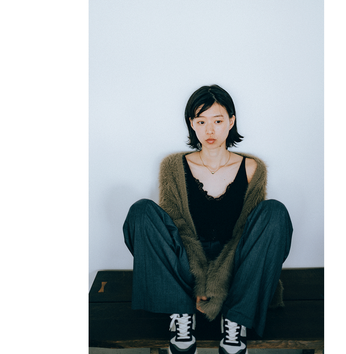きっと、ニットが気になる季節！その3｜ビームス 梅田｜BEAMS