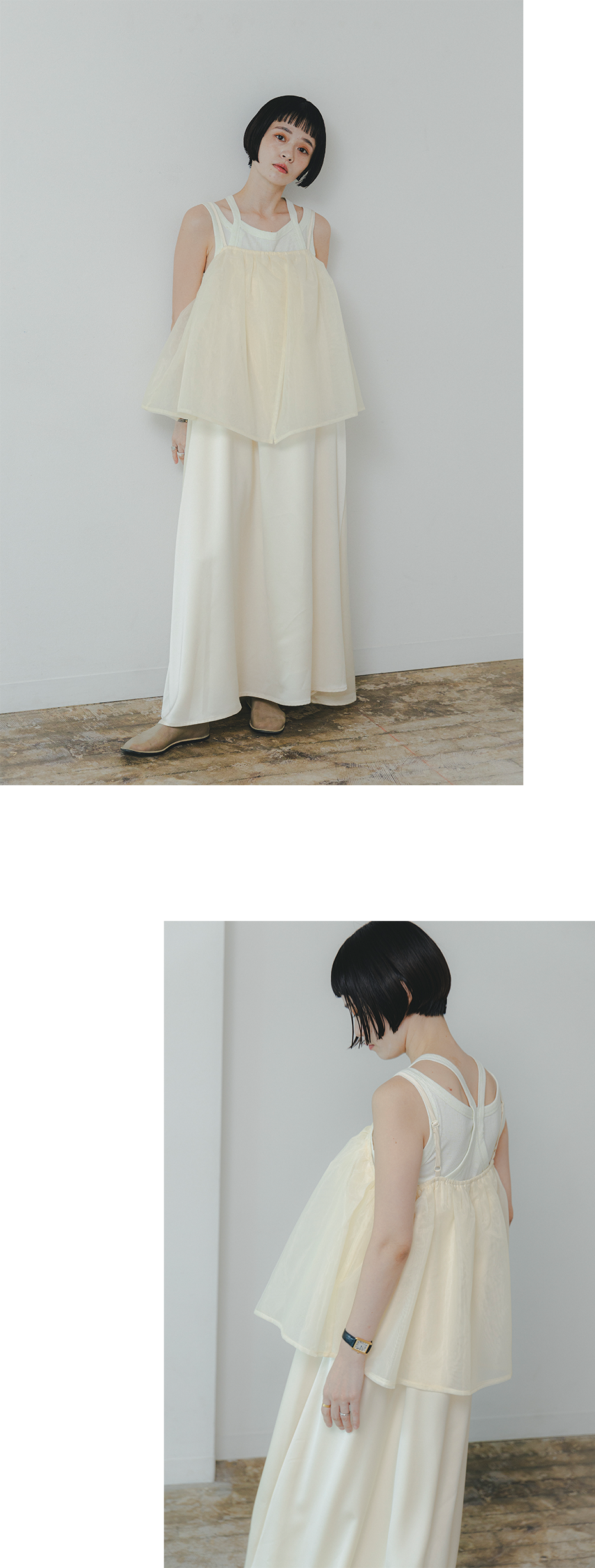 CAROLINA GLASER（カロリナ グレイサー）〉とビューティーブランド