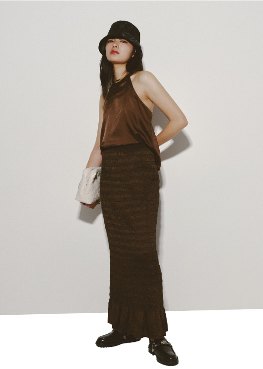 Ray BEAMS Spring & Summer 2021 Season Styling vol.2 Cozy & Chic, Conjunction And The New Age Strollers RB_April_Look No.1 Ichie
			Model 170(cm)