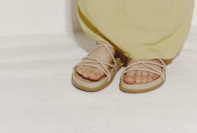 Ray BEAMS Spring & Summer 2021 Season Styling vol.2 Cozy & Chic, Conjunction And The New Age Strollers RB_April_Look No.7 Sora Kawauchi
			BEAMS Roppongi Hills Shop Staff 164(cm)