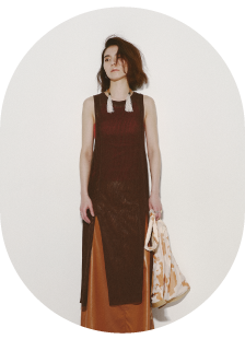 Ray BEAMS Spring & Summer 2021 Season Styling vol.2 Cozy & Chic, Conjunction And The New Age Strollers RB_April_Look No.8 Aki Furuie
			VillD Director&Designer 163(cm)