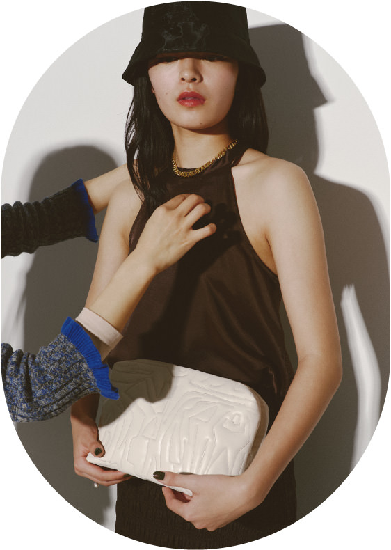 Ray BEAMS Spring & Summer 2021 Season Styling vol.2 Cozy & Chic, Conjunction And The New Age Strollers RB_April_Look No.1 Ichie
			Model 170(cm)