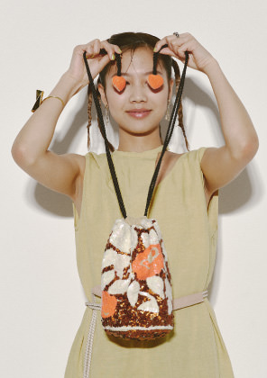 Ray BEAMS Spring & Summer 2021 Season Styling vol.2 Cozy & Chic, Conjunction And The New Age Strollers RB_April_Look No.7 Sora Kawauchi
			BEAMS Roppongi Hills Shop Staff 164(cm)