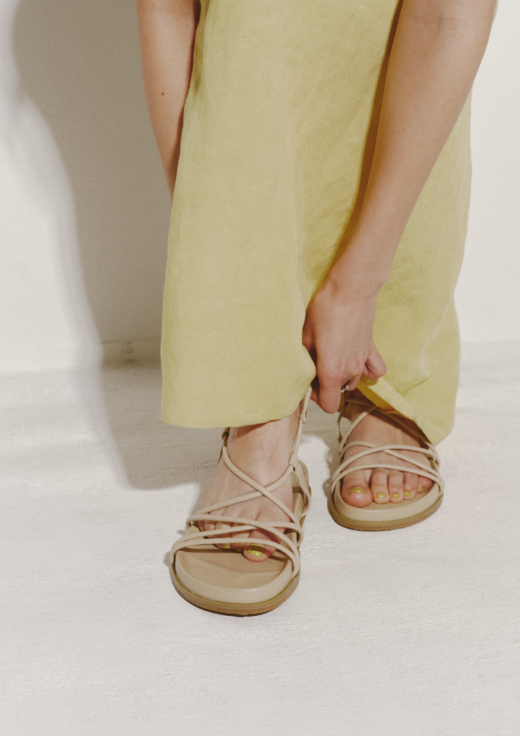 Ray BEAMS Spring & Summer 2021 Season Styling vol.2 Cozy & Chic, Conjunction And The New Age Strollers RB_April_Look No.7 Sora Kawauchi
			BEAMS Roppongi Hills Shop Staff 164(cm)