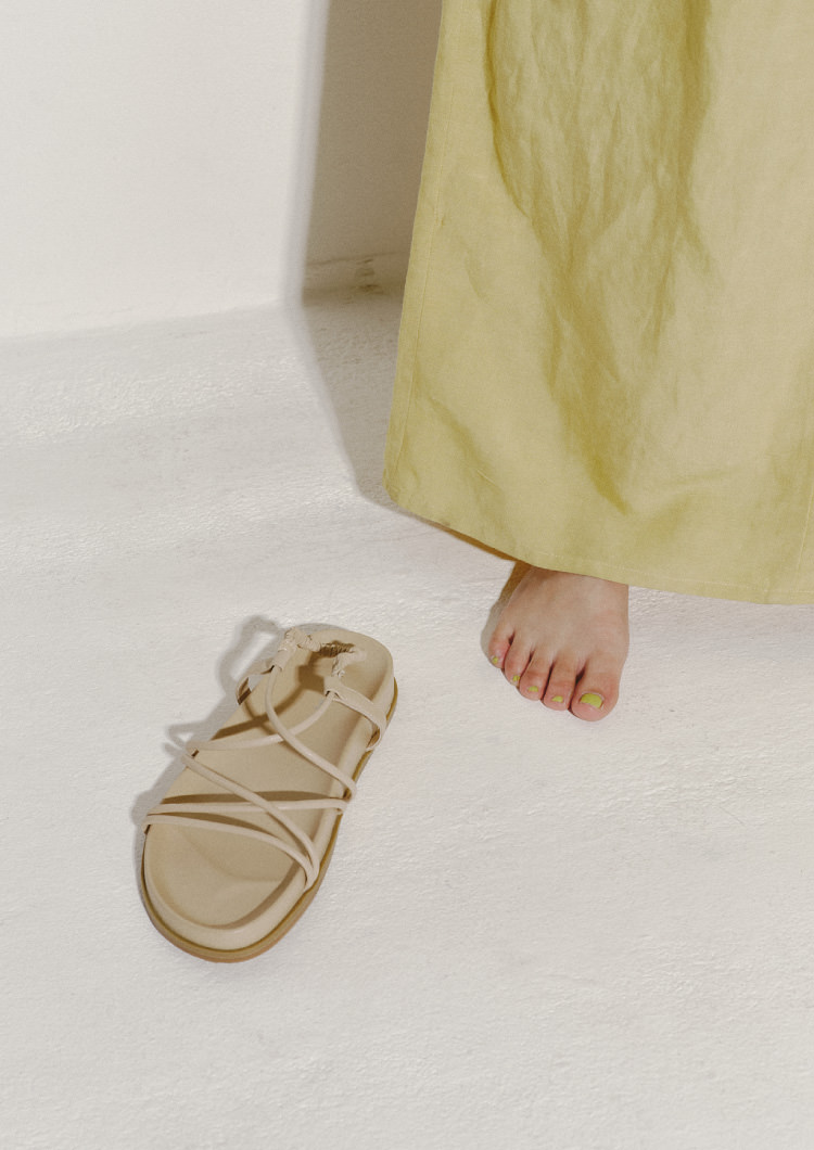 Ray BEAMS Spring & Summer 2021 Season Styling vol.2 Cozy & Chic, Conjunction And The New Age Strollers RB_April_Look No.7 Sora Kawauchi
			BEAMS Roppongi Hills Shop Staff 164(cm)