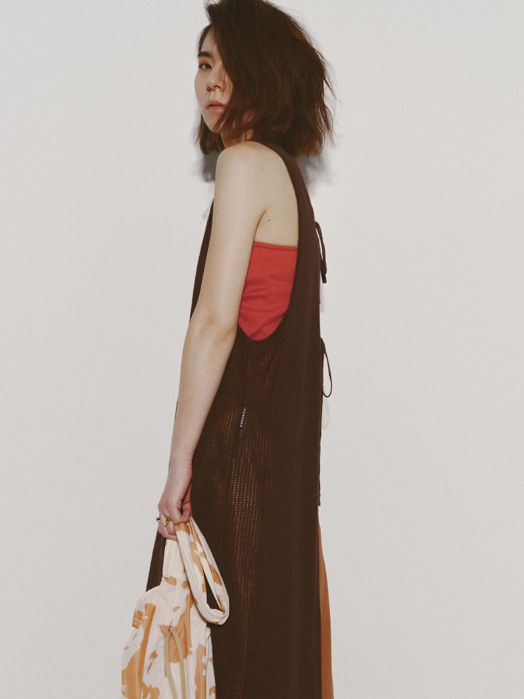 Ray BEAMS Spring & Summer 2021 Season Styling vol.2 Cozy & Chic, Conjunction And The New Age Strollers RB_April_Look No.8 Aki Furuie
			VillD Director&Designer 163(cm)