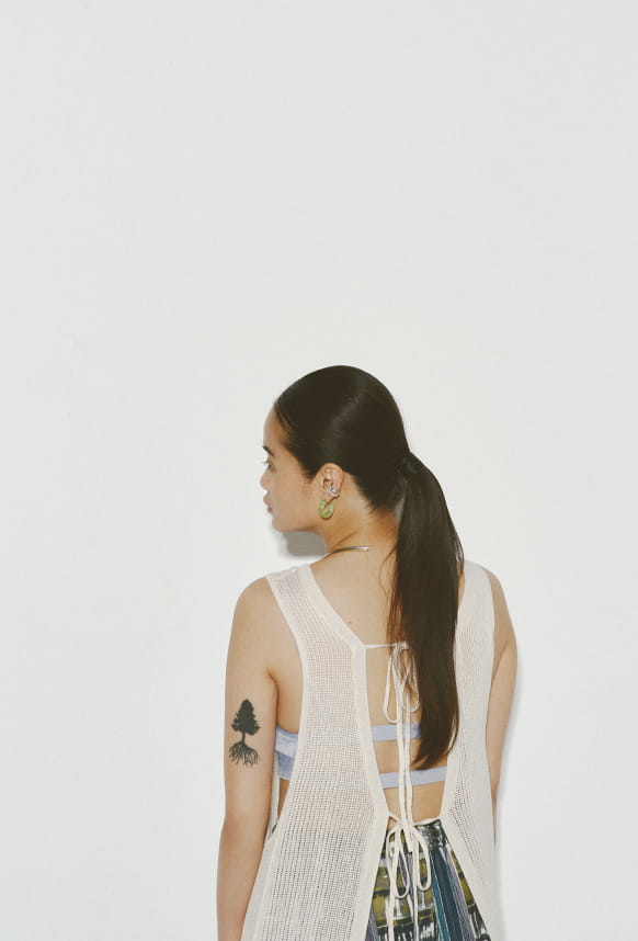 Ray BEAMS Spring & Summer 2021 Season Styling vol.3 Cozy & Chic, Conjunction And The New Age Strollers RB_May_Look No.2 Yu Fukushima
Food Service 163(cm)