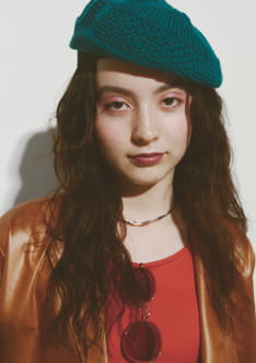 Ray BEAMS Spring & Summer 2021 Season Styling vol.3 Cozy & Chic, Conjunction And The New Age Strollers RB_May_Look No.6 Miiya Kudo
Model 171(cm)