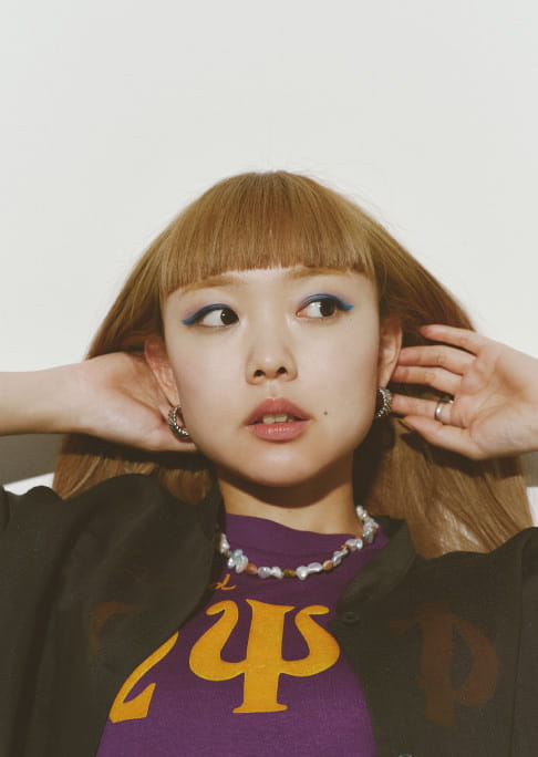 Ray BEAMS Spring & Summer 2021 Season Styling vol.3 Cozy & Chic, Conjunction And The New Age Strollers RB_May_Look No.8 Sakiko Fujii
			Ray BEAMS PR 165(cm)