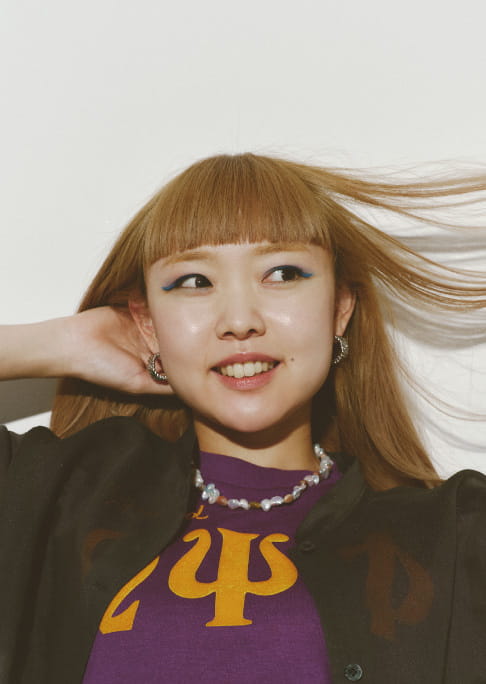 Ray BEAMS Spring & Summer 2021 Season Styling vol.3 Cozy & Chic, Conjunction And The New Age Strollers RB_May_Look No.8 Sakiko Fujii
Ray BEAMS PR 165(cm)