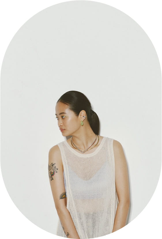 Ray BEAMS Spring & Summer 2021 Season Styling vol.3 Cozy & Chic, Conjunction And The New Age Strollers RB_May_Look No.2 Yu Fukushima
			Food Service 163(cm)