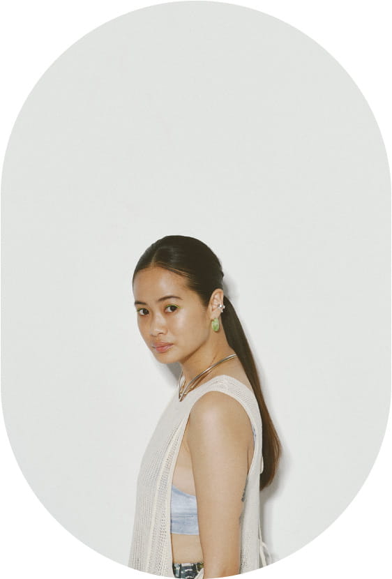 Ray BEAMS Spring & Summer 2021 Season Styling vol.3 Cozy & Chic, Conjunction And The New Age Strollers RB_May_Look No.2 Yu Fukushima
			Food Service 163(cm)