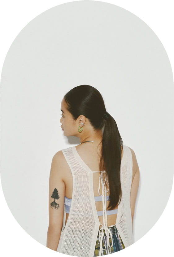 Ray BEAMS Spring & Summer 2021 Season Styling vol.3 Cozy & Chic, Conjunction And The New Age Strollers RB_May_Look No.2 Yu Fukushima
Food Service 163(cm)