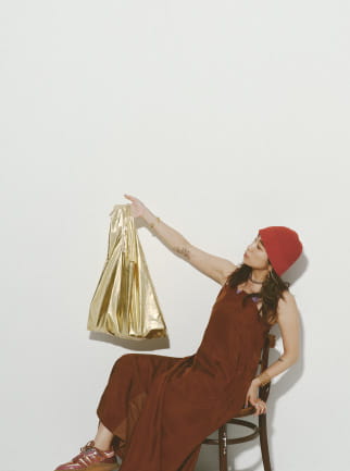 Ray BEAMS Spring & Summer 2021 Season Styling vol.3 Cozy & Chic, Conjunction And The New Age Strollers RB_May_Look No.3 Aguri Kawashima
Editor, Director 162(cm)