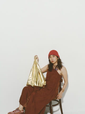 Ray BEAMS Spring & Summer 2021 Season Styling vol.3 Cozy & Chic, Conjunction And The New Age Strollers RB_May_Look No.3 Aguri Kawashima
Editor, Director 162(cm)