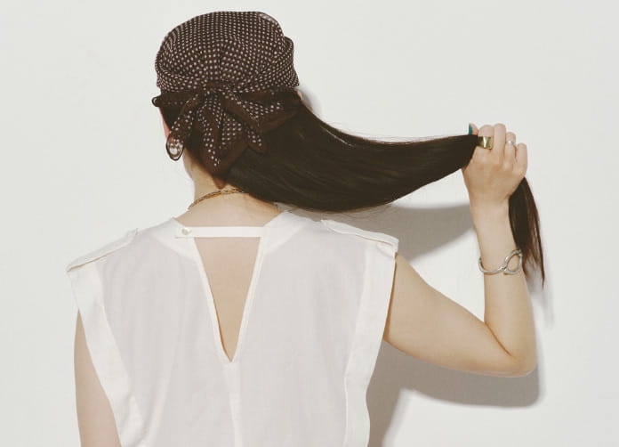 Ray BEAMS Spring & Summer 2021 Season Styling vol.3 Cozy & Chic, Conjunction And The New Age Strollers RB_May_Look No.5 Fukumi Tate
BEAMS Shinmarunouchi Shop Staff 168(cm)