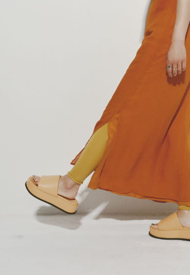 Ray BEAMS Spring & Summer 2021 Season Styling vol.3 Cozy & Chic, Conjunction And The New Age Strollers RB_May_Look No.5 Fukumi Tate
			BEAMS Shinmarunouchi Shop Staff 168(cm)