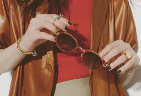 Ray BEAMS Spring & Summer 2021 Season Styling vol.3 Cozy & Chic, Conjunction And The New Age Strollers RB_May_Look No.6 Miiya Kudo
Model 171(cm)