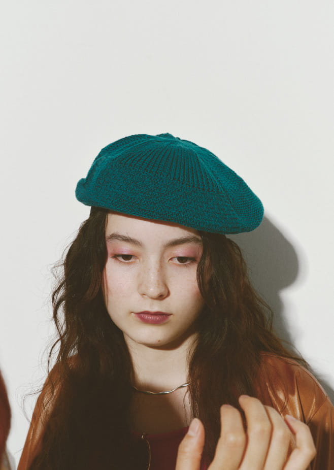 Ray BEAMS Spring & Summer 2021 Season Styling vol.3 Cozy & Chic, Conjunction And The New Age Strollers RB_May_Look No.6 Miiya Kudo
			Model 171(cm)