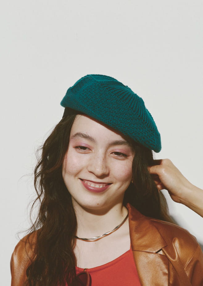 Ray BEAMS Spring & Summer 2021 Season Styling vol.3 Cozy & Chic, Conjunction And The New Age Strollers RB_May_Look No.6 Miiya Kudo
Model 171(cm)