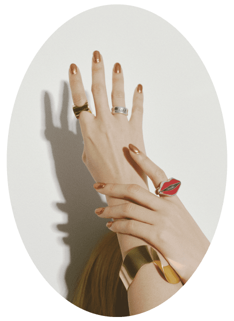 Ray BEAMS Spring & Summer 2021 Season Styling vol.3 Cozy & Chic, Conjunction And The New Age Strollers RB_May_Look No.8 Sakiko Fujii
			Ray BEAMS PR 165(cm)