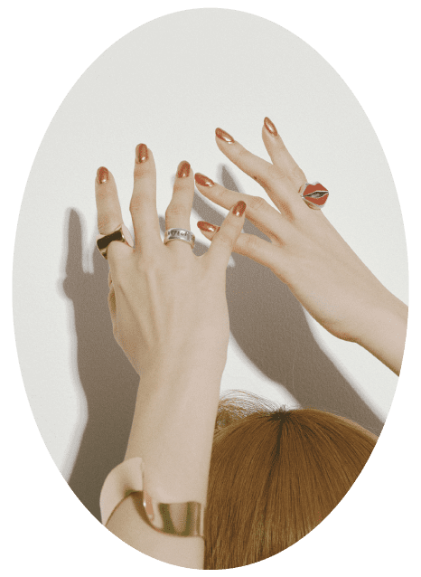 Ray BEAMS Spring & Summer 2021 Season Styling vol.3 Cozy & Chic, Conjunction And The New Age Strollers RB_May_Look No.8 Sakiko Fujii
Ray BEAMS PR 165(cm)