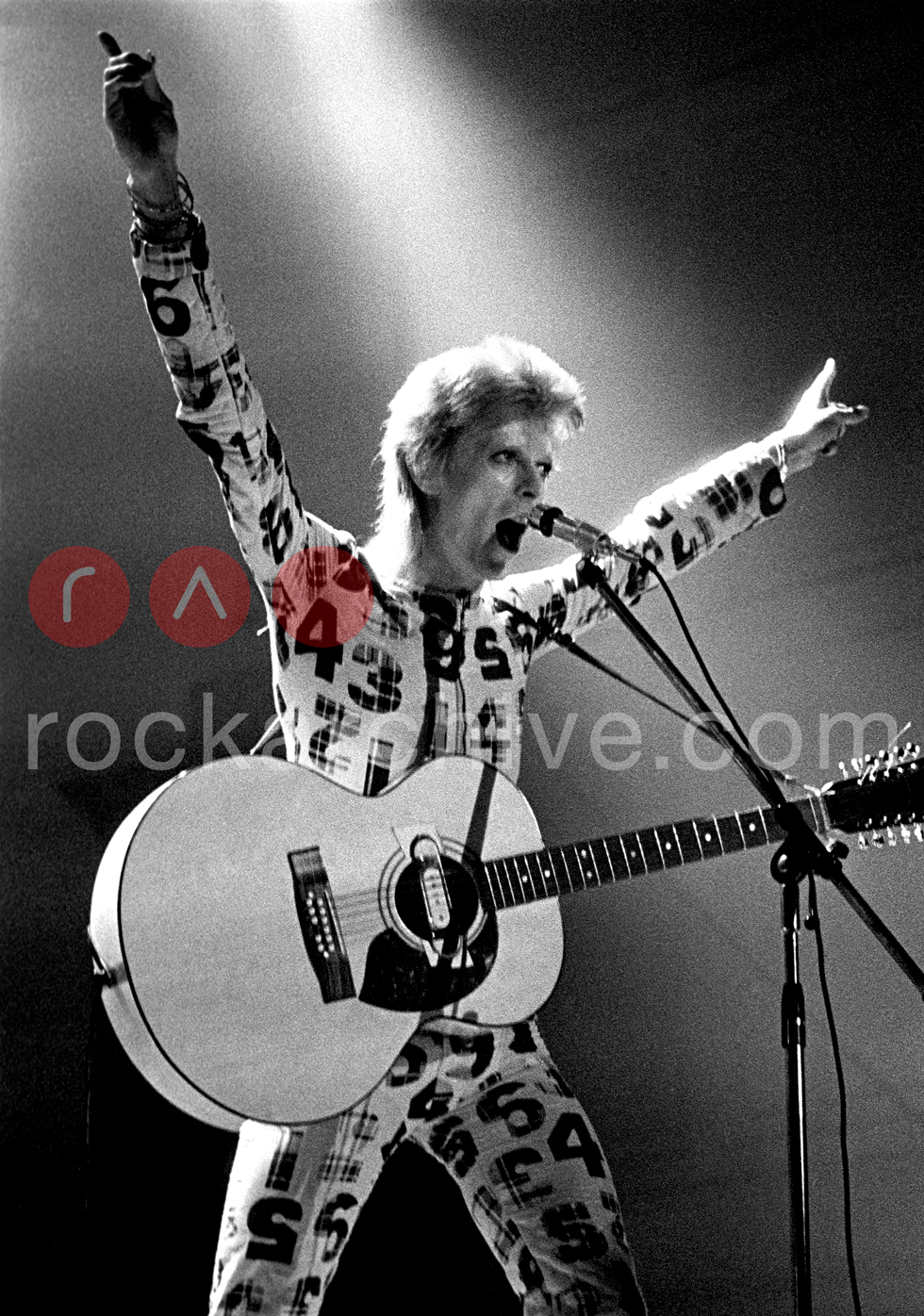David Bowie